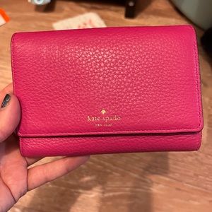 Kate spade wallet